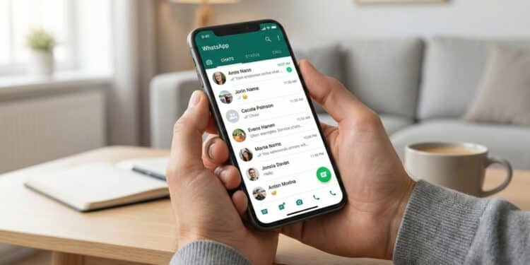 O recurso do WhatsApp que bloqueia invasores e ainda impede que usem seu número para aplicar golpes