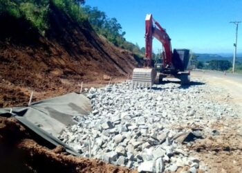 Investimento de R$ 52,82 milhões impulsiona avanço das obras na VRS-826 entre dois municípios no RS