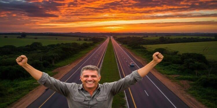 Mato Grosso projeta conclusão da duplicação da BR-163 em 2026 e projeto promete reduzir acidentes e melhorar a mobilidade na região