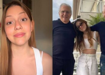 Diagnóstico de câncer marca momento delicado na família de Carlos Alberto de Nóbrega