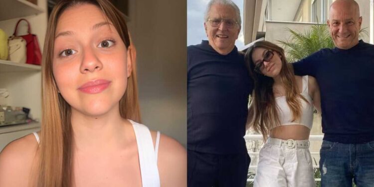 Diagnóstico de câncer marca momento delicado na família de Carlos Alberto de Nóbrega