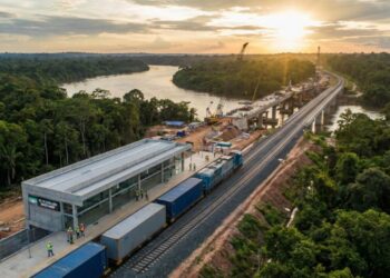 Megainvestimento de R$ 10,23 bilhões em obras e ferrovias promete reposicionar o Norte como polo estratégico da infraestrutura no Brasil
