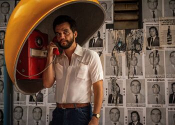 Filme O Agente Secreto é desbancado por Hamnet no Globo de Ouro de Melhor Filme de Drama