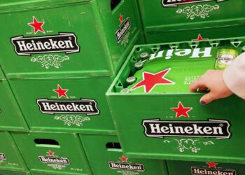 Heineken - Créditos: depositphotos.com / defotoberg