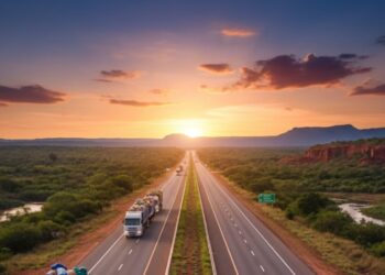 Megaprojeto em rodovia promete integrar Tocantins e Maranhão para aquecer o turismo no Jalapão, fortalecer a circulação de cargas e reduzir o isolamento de moradores