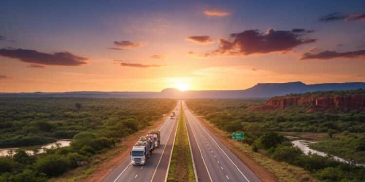 Megaprojeto em rodovia promete integrar Tocantins e Maranhão para aquecer o turismo no Jalapão, fortalecer a circulação de cargas e reduzir o isolamento de moradores