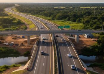 Contorno Rodoviário de Timon é entregue no Maranhão e obra de R$ 55 milhões vai melhorar ligação entre as BRs 226 e 316