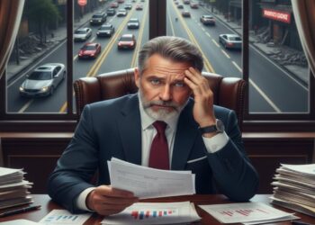 Pedido de falência expõe crise profunda em gigante varejista de luxo