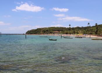 Praia do Nordeste é eleita a melhor do mundo em novo ranking e conquista turistas internacionais