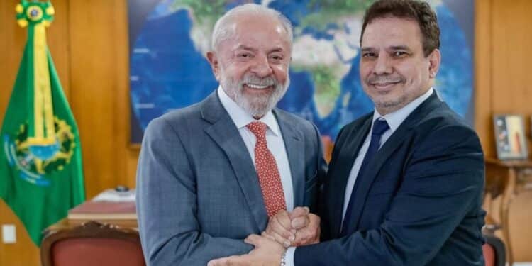 Wellington Lima e Silva é escolhido como o novo ministro da Justiça do governo Lula