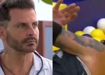 Estado de saúde de Henri Castelli preocupa e Globo divulga atualização sobre o ator