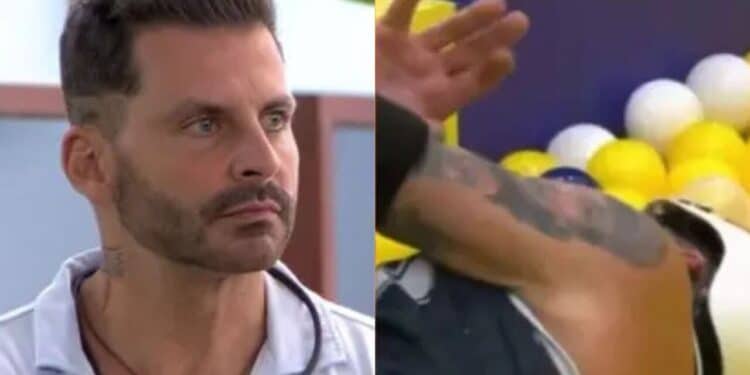 Estado de saúde de Henri Castelli preocupa e Globo divulga atualização sobre o ator