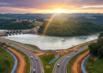 Pacote de obras de R$ 3 milhões promete melhorar o abastecimento de água na Zona da Mata em MG e beneficiar cerca de 15 mil pessoas