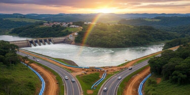 Pacote de obras de R$ 3 milhões promete melhorar o abastecimento de água na Zona da Mata em MG e beneficiar cerca de 15 mil pessoas