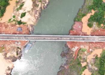 Ponte que reconecta Maranhão e Tocantins é entregue e vai ligar os dois estados pelos municípios de Estreito e Aguiarnópolis, com investimento de R$ 171,97 milhões