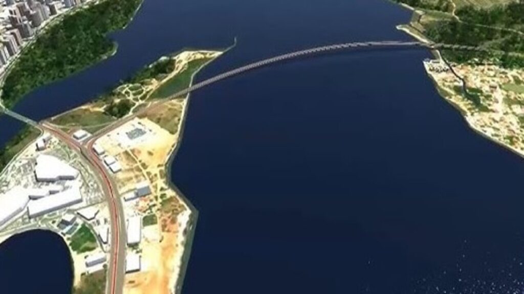 Projeto da nova ponte Aracaju-Barra avança com investimento de R$ 1,1 bilhão e promete transformar a mobilidade e desenvolvimento turístico