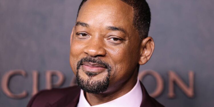 Will Smith - Créditos: depositphotos.com / Image Press Agency