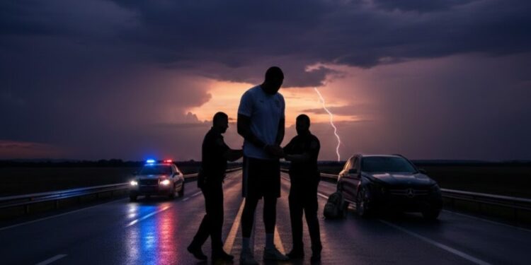 Famoso ex-jogador da NBA é preso novamente nos EUA após roubo e agressão