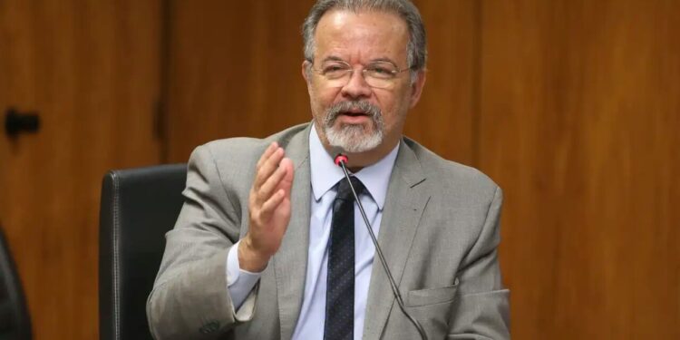 Morre aos 73 anos Raul Jungmann, ex-ministro da Segurança Pública