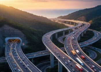 Megaobra de R$ 8 bilhões na Rodovia dos Imigrantes será maior que o túnel Santos-Guarujá, vai acelerar viagens na região e deve ser iniciada ainda em 2026