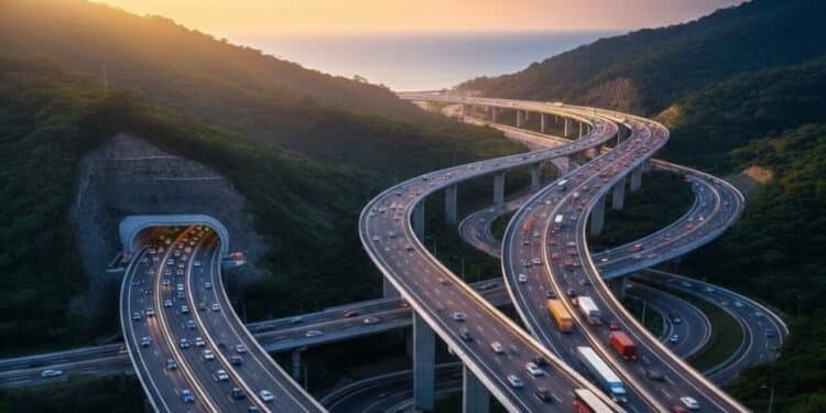 Megaobra de R$ 8 bilhões na Rodovia dos Imigrantes será maior que o túnel Santos-Guarujá, vai acelerar viagens na região e deve ser iniciada ainda em 2026