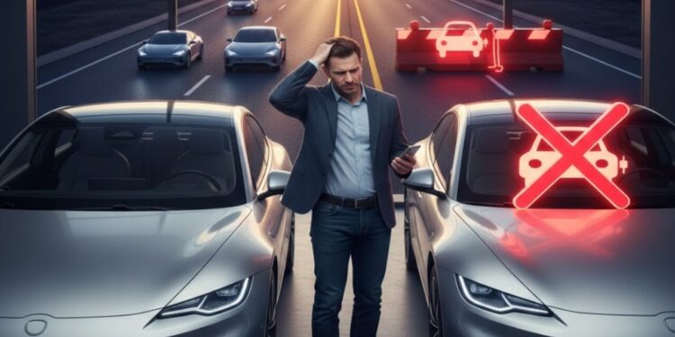 China anuncia proibição de tecnologia presente em carros elétricos e decisão gera alerta no Brasil