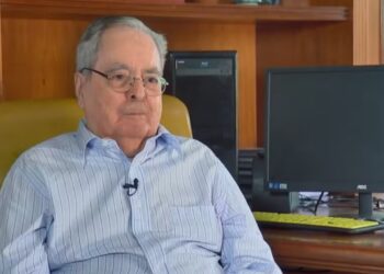 Benedito Ruy Barbosa é internado às pressas em São Paulo e preocupa fãs