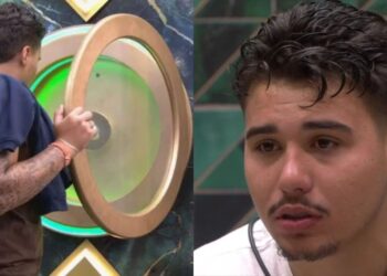 Esposa de Pedro reage após caso de assédio no BBB 26 e toma decisão radical