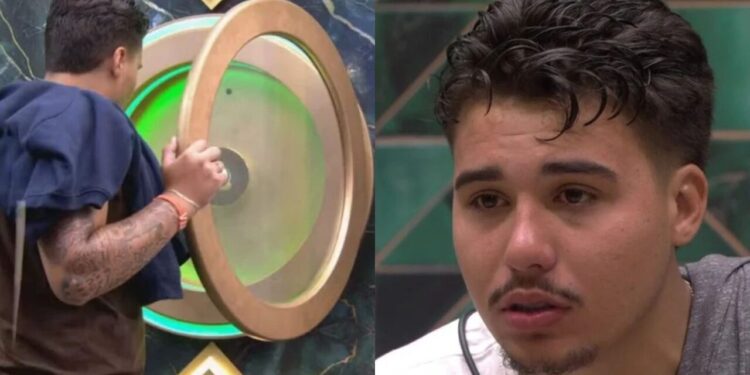 Esposa de Pedro reage após caso de assédio no BBB 26 e toma decisão radical