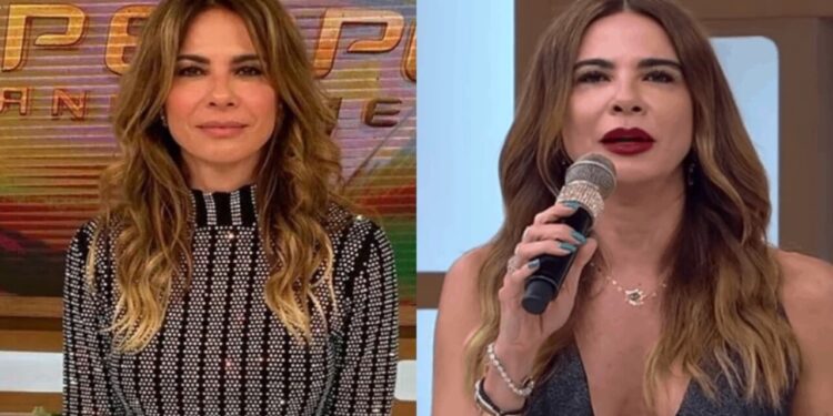 Luciana Gimenez se emociona após demissão da RedeTV!, vai às lágrimas e deixa recado ao público