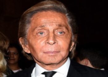 Valentino Garavani morre aos 93 anos e deixa legado eterno na moda mundial