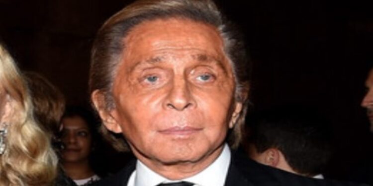 Valentino Garavani morre aos 93 anos e deixa legado eterno na moda mundial
