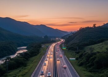 BR-393 no Rio terá mais de 103 km recuperados com novas obras de R$ 17 milhões que prometem acelerar o fluxo de veículos, melhorar a sinalização e viagens mais seguras
