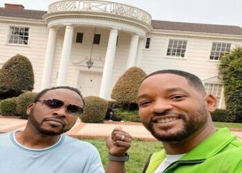 Will Smith e elenco de 'Um maluco no pedaço' - Foto: Instagram/Reprodução