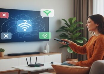 Evite erros ao ligar a TV no Wi-Fi e veja como conectar corretamente à internet