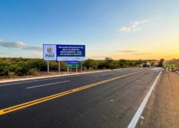 Piauí anuncia investimento de R$ 14 milhões para melhorar a rodovia PI-115 entre duas cidades importantes, reduzir o tempo de viagens e garantir mais segurança a motoristas