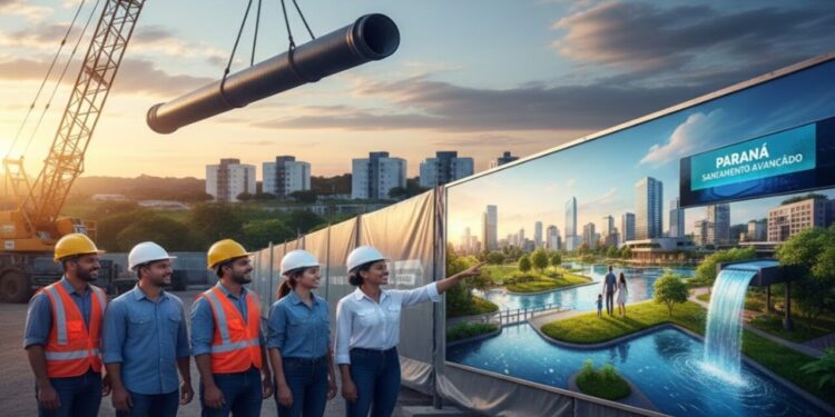 Paraná entra em nova fase de crescimento com megainvestimento de R$ 13 bilhões que promete impacto imediato na vida das famílias, gerando emprego e renda