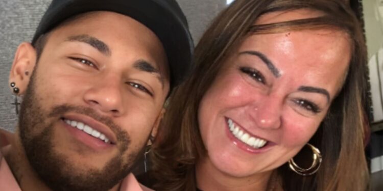 Atitude da mãe de Neymar com Amanda Kimberlly e Helena gera 'revolta' de fãs nas redes sociais