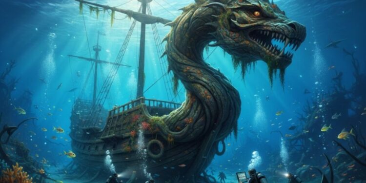 Super-navio medieval com a maior coca já vista, 600 anos e 300 toneladas é descoberto por arqueólogos na Dinamarca