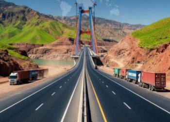 Argentina investe R$ 532 milhões e acelera obras na Rota Bioceânica para reduzir custos e agilizar exportações para Ásia