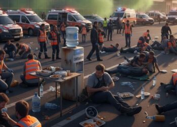 Surto em unidade da empresa Hyundai deixa 152 trabalhadores passando mal após consumo de água e alimentos