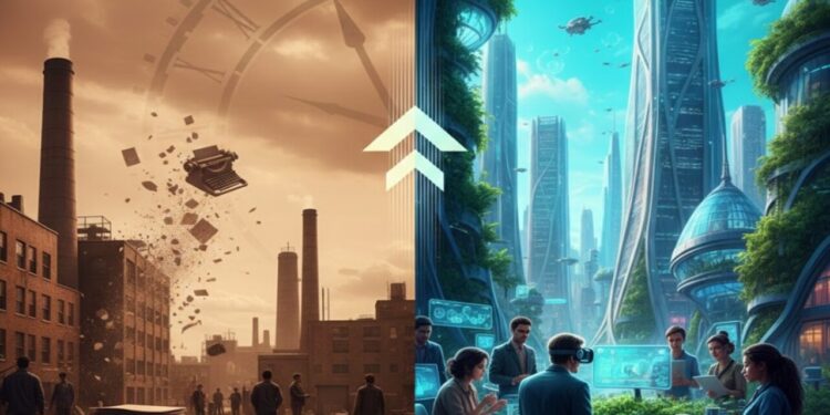 Mercado de trabalho em alerta com essas profissões que podem sumir até 2030 e as novas carreiras em alta