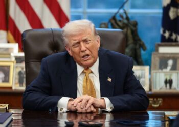 Conselho de Paz é lançado por Trump com apoio de vários países