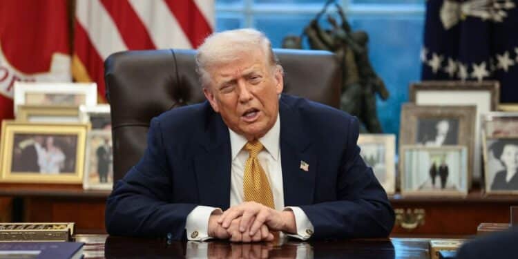 Conselho de Paz é lançado por Trump com apoio de vários países