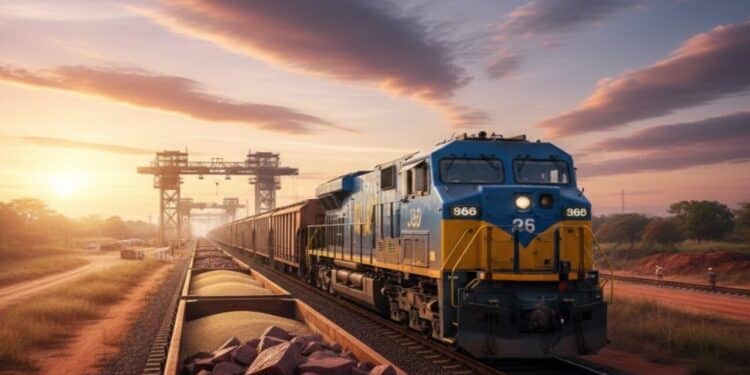 Transnordestina vai expandir operações de grãos e minérios após testes bem-sucedidos no Piauí e obras de R$ 5,3 bilhões prometem reduzir custos de transporte