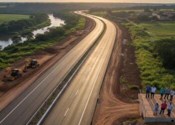 Megainvestimento de R$ 236,8 milhões promete modernizar 148,1 km de rodovias entre Tacuru e Eldorado e melhorar a qualidade de vida da população no MS