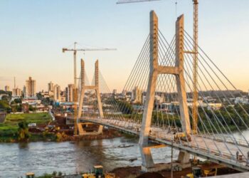 Paraná investe R$ 47 milhões e confirma nova ponte estaiada esperada há vários anos, que vai transformar Toledo com integração entre as duas regiões da cidade