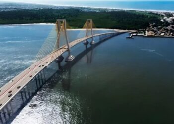 Nova ponte Aracaju-Barra - Foto: Governo de Sergipe
