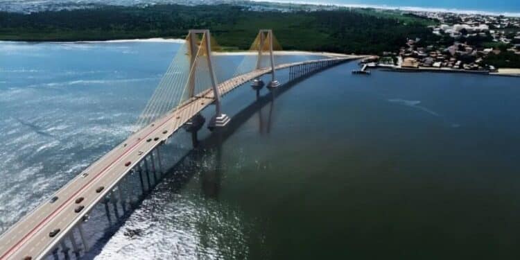 Nova ponte Aracaju-Barra - Foto: Governo de Sergipe