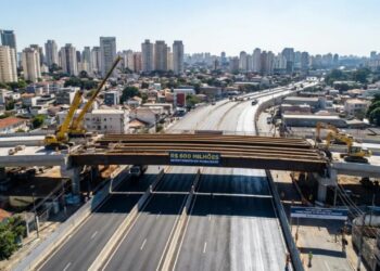Obra de R$ 600 milhões em SP vai criar novo anel viário, reduzir tempo de viagem e melhorar a mobilidade para 1,6 milhão de moradores